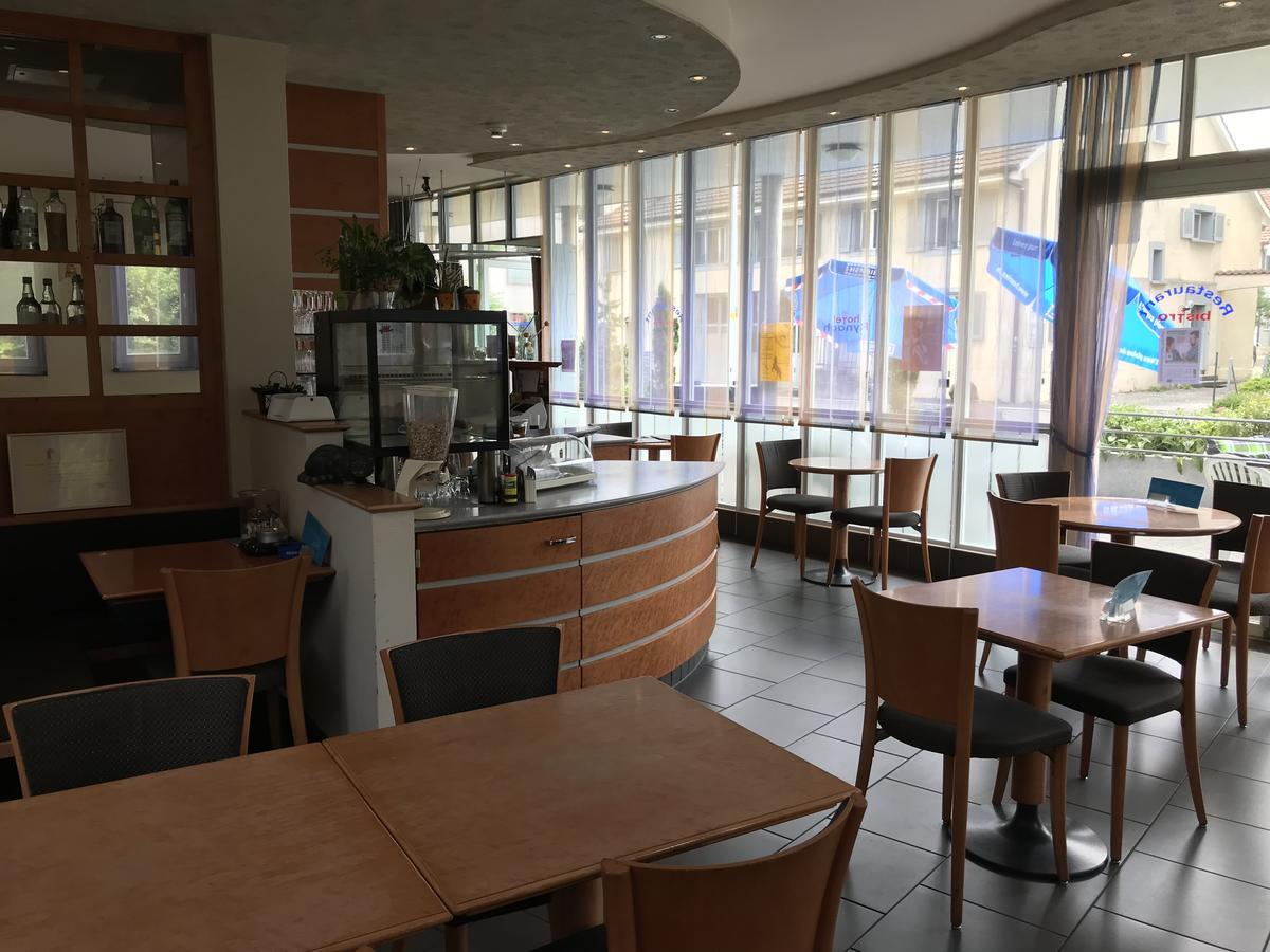 Hotel Rynach 레이나흐 외부 사진