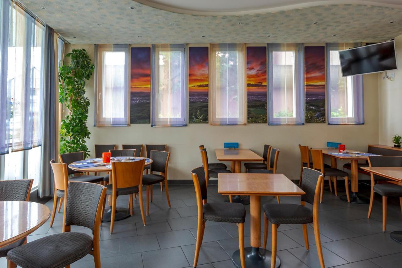 Hotel Rynach 레이나흐 외부 사진