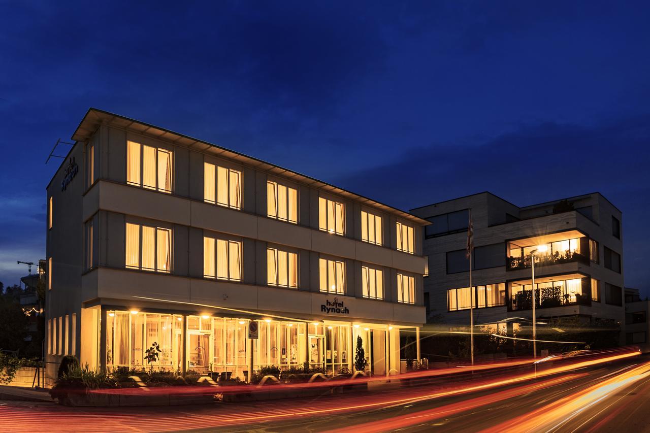 Hotel Rynach 레이나흐 외부 사진