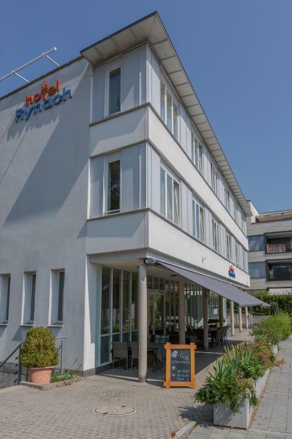 Hotel Rynach 레이나흐 외부 사진