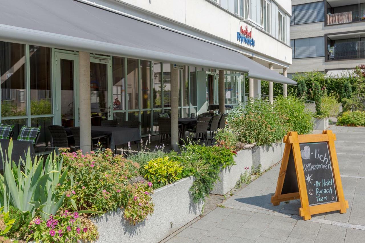 Hotel Rynach 레이나흐 외부 사진