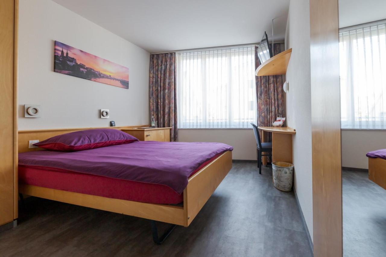 Hotel Rynach 레이나흐 외부 사진