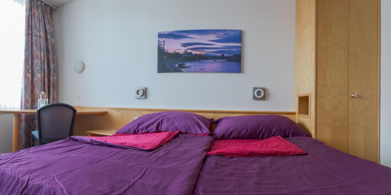 Hotel Rynach 레이나흐 외부 사진