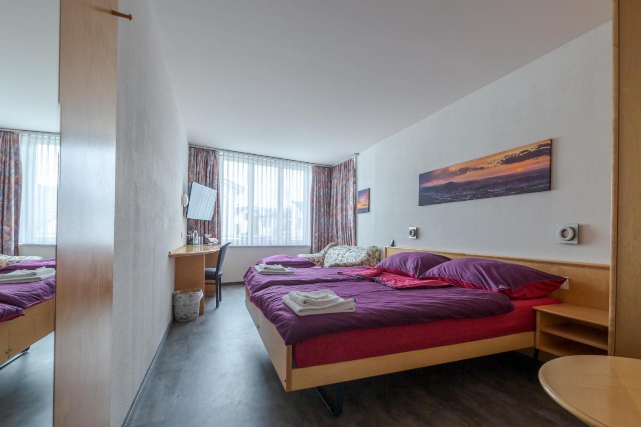 Hotel Rynach 레이나흐 외부 사진